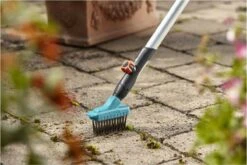 GARDENA Combisysteem Voegenborstel M Metaal - Aanbevolen Steellengte 130 /150 Cm -Tuinartikelen Winkel 1200x800 275