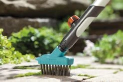 GARDENA Combisysteem Voegenborstel M Metaal - Aanbevolen Steellengte 130 /150 Cm -Tuinartikelen Winkel 1200x800 276
