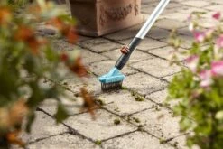 GARDENA Combisysteem Voegenborstel M Metaal - Aanbevolen Steellengte 130 /150 Cm -Tuinartikelen Winkel 1200x800 277