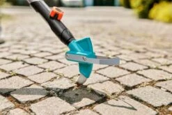 Gardena 2-in-1 Combisysteem Voegenmes - 25 X 14.5 Cm - Blauw -Tuinartikelen Winkel 1200x800 279