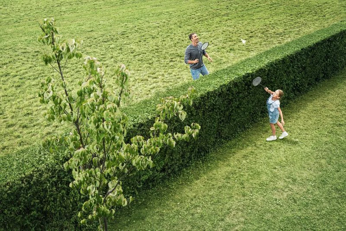 Bosch AHS 50-20 Accu Heggenschaar - Met 1 X 18 V Accu En Lader 3 Bosch AHS 50-20 Accu Heggenschaar - Met 1 X 18 V Accu En Lader - Afbeelding 3