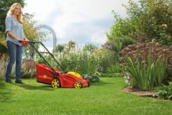 WOLF-Garten A 340 E Elektrische Grasmaaier - 1400 W - 34 Cm Maaibreedte - 30 Liter Opvangbak - Centrale Hoogte-instelling -Tuinartikelen Winkel 1200x801 10