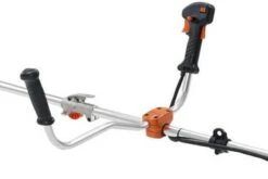 TIMBERPRO – 2in1 - Bosmaaier - Kantenmaaier - Benzine - 52 Cc - Draad En Mes - 3,0 PK -Tuinartikelen Winkel 1200x801 11