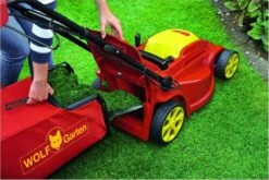 WOLF-Garten A 340 E Elektrische Grasmaaier - 1400 W - 34 Cm Maaibreedte - 30 Liter Opvangbak - Centrale Hoogte-instelling -Tuinartikelen Winkel 1200x801 9