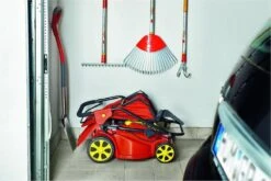 WOLF-Garten A 340 E Elektrische Grasmaaier - 1400 W - 34 Cm Maaibreedte - 30 Liter Opvangbak - Centrale Hoogte-instelling -Tuinartikelen Winkel 1200x802 1