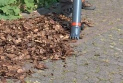 WOLF-Garten Elektrische Bladblazer LBV 2600 E - Motor 2600 Watt - Opvangzak 50 Liter - Reductie Ratio 10:1 -Tuinartikelen Winkel 1200x805 1