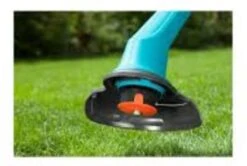 GARDENA - SmallCut Trimmer 300/23 - Grastrimmer (gemotoriseerd) - 300W - Maaibreedte 23 Cm -Tuinartikelen Winkel 1200x805