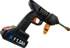 Hogedrukreinger Op Accu - Inclusief Opbergkoffer - Foam Gun - Foam Sprayer - Schuimpistool - Schuimsproeier - Hogedruk Pistool - Inclusief Accesoires 7 Hogedrukreinger Op Accu - Inclusief Opbergkoffer - Foam Gun - Foam Sprayer - Schuimpistool - Schuimsproeier - Hogedruk Pistool - Inclusief Accesoires -Tuinartikelen Winkel 1200x815 8