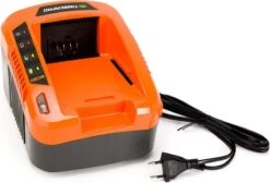 TIMBERPRO - Bladblazer Elektrisch 40V, ZEER Krachtig (incl. 4A Batterij En Incl. Lader) -Tuinartikelen Winkel 1200x818 3