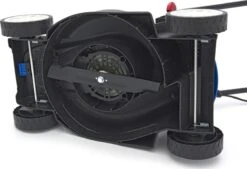 Merkloos 1300W Electrische Grasmaaier / Gazonmaaier 32 Cm Snijhoogtes 25-45-65 Mm 25 Liter Opvangbak -Tuinartikelen Winkel 1200x820
