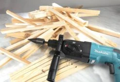 Westfalia Houtkloofmachine X-Split, SDS-Plus -Tuinartikelen Winkel 1200x820 4