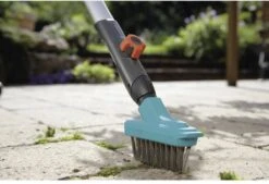 GARDENA Combisysteem Voegenborstel M Metaal - Aanbevolen Steellengte 130 /150 Cm -Tuinartikelen Winkel 1200x820 6
