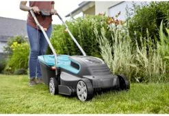 GARDENA - PowerMax 32/36V P4A Ready To Use Set - Grasmaaier (gemotoriseerd) - Maaihoogte 60mm - Snijbreedte 32 Cm -Tuinartikelen Winkel 1200x823 4