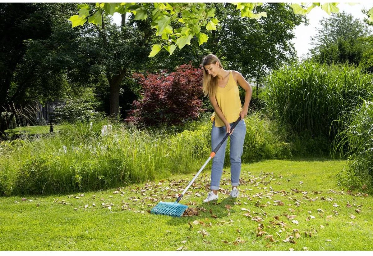 GARDENA - Combisysteem Steel - 90-145 Cm - 500 G 4 GARDENA - Combisysteem Steel - 90-145 Cm - 500 G - Afbeelding 4