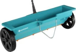 GARDENA Combisysteem Strooiwagen - 40 Cm Strooibreedte - Inhoud 3 Liter - Geschikt Voor 100m² -Tuinartikelen Winkel 1200x826 1