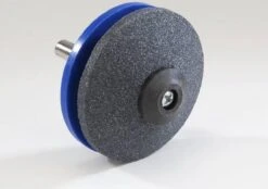 GartenMeister Slijper Voor Tuingereedschap Met Grasmaaierblad En Messenslijper