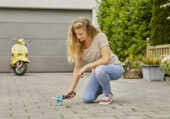 Gardena 2-in-1 Combisysteem Voegenmes - 25 X 14.5 Cm - Blauw -Tuinartikelen Winkel 1200x846 3