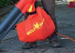 WOLF-Garten Elektrische Bladblazer LBV 2600 E - Motor 2600 Watt - Opvangzak 50 Liter - Reductie Ratio 10:1 -Tuinartikelen Winkel 1200x847 1