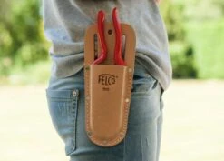 Felco Snoeischaar Holster Leder 9 Felco Snoeischaar Holster Leder -Tuinartikelen Winkel 1200x858