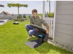 GARDENA - Afdak Robotmaaier - Voor Sileno City & Sileno Life -Tuinartikelen Winkel 1200x883