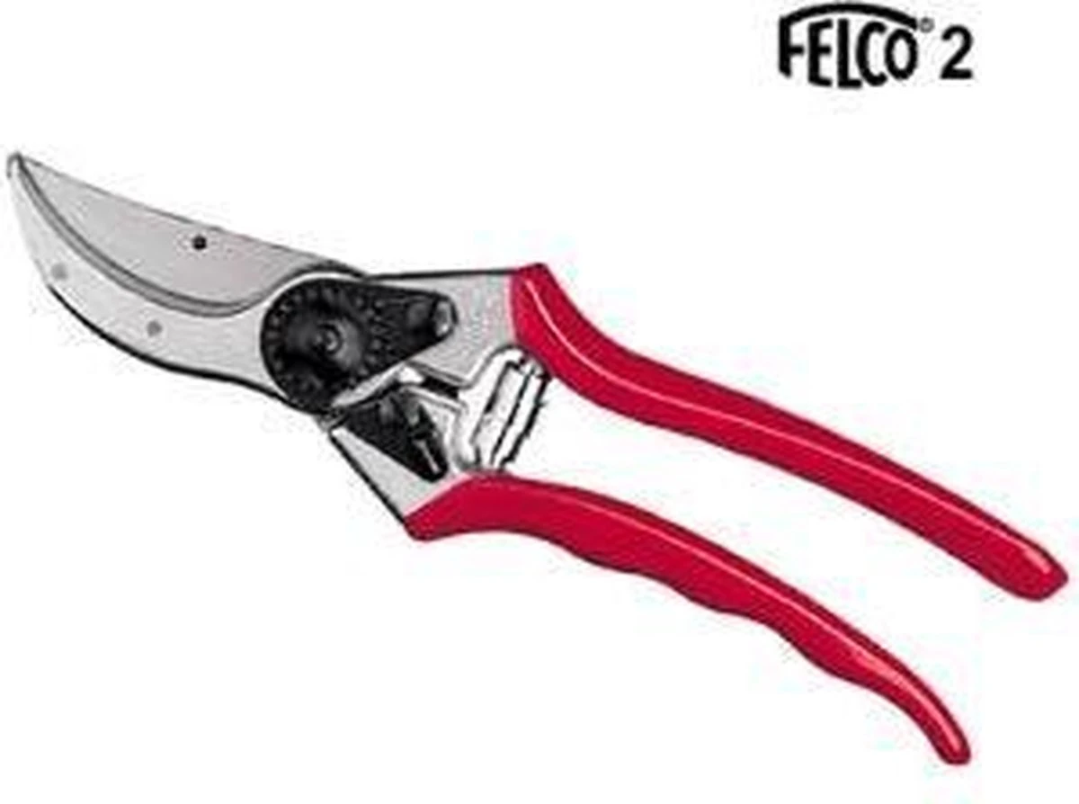 Felco 2 Snoeischaar - Rechtshandig - Max. Knipdiameter 25 Mm - Lengte 215 Mm 1 Felco 2 Snoeischaar - Rechtshandig - Max. Knipdiameter 25 Mm - Lengte 215 Mm