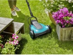 GARDENA - Grasmaaier - HandyMower - 22/18V P4A Solo (Zonder Accu) -Tuinartikelen Winkel 1200x900 13
