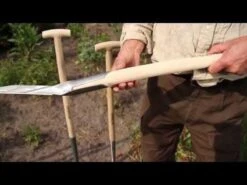 Hendrik Jan - Spade - Gelakt - Met Opstap - Steel 85 Cm - Essenhout -Tuinartikelen Winkel 1200x900 18