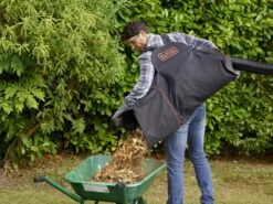 Black & Decker BLACK+DECKER BEBLV301 Bladblazer - Blaas En Zuigfunctie - Rugzak Als Opvangzak -Tuinartikelen Winkel 1200x900 42