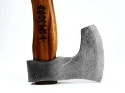 Luxe Damast Viking Hakbijl Vidar Medium Splijtbijl Outdoor Houtbijl Handbijl Kampeerbijl Tuinbijl -Tuinartikelen Winkel 1200x900 55