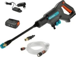 GARDENA - Accu Medium Drukreiniger - AquaClean - 24/18 V P4A - Kant-en-klare Set -Tuinartikelen Winkel 1200x900 61