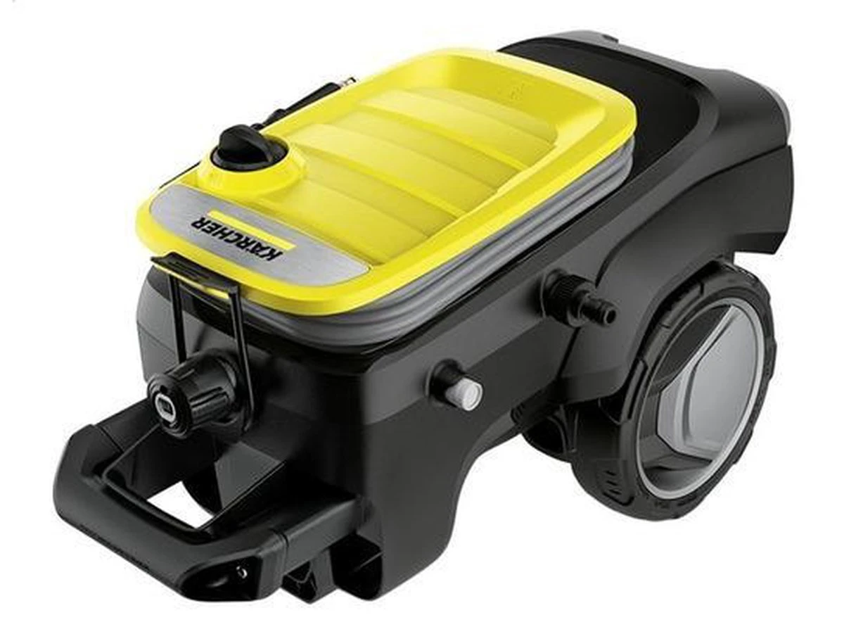 Kärcher K 7 Compact Home Hogedrukreiniger - 3000W - 180 Bar - 60 M²/h - Met Terrasreiniger 11 Kärcher K 7 Compact Home Hogedrukreiniger - 3000W - 180 Bar - 60 M²/h - Met Terrasreiniger - Afbeelding 11