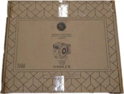 Buxibo - Wandslangenbox 20 Meter + 2 Meter - Tuinslang Met Haspel - 9 Sproei Standen - Slangenhouder 180° Draaibaar - Tuinslanghaspel Zwart+ Gratis Sproeier - Zwart -Tuinartikelen Winkel 1200x914