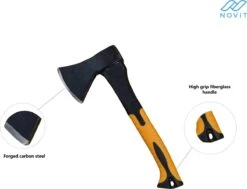 Novit Bijl - Hanbijl Met Fiberglass Steel 1kg -Tuinartikelen Winkel 1200x919 3