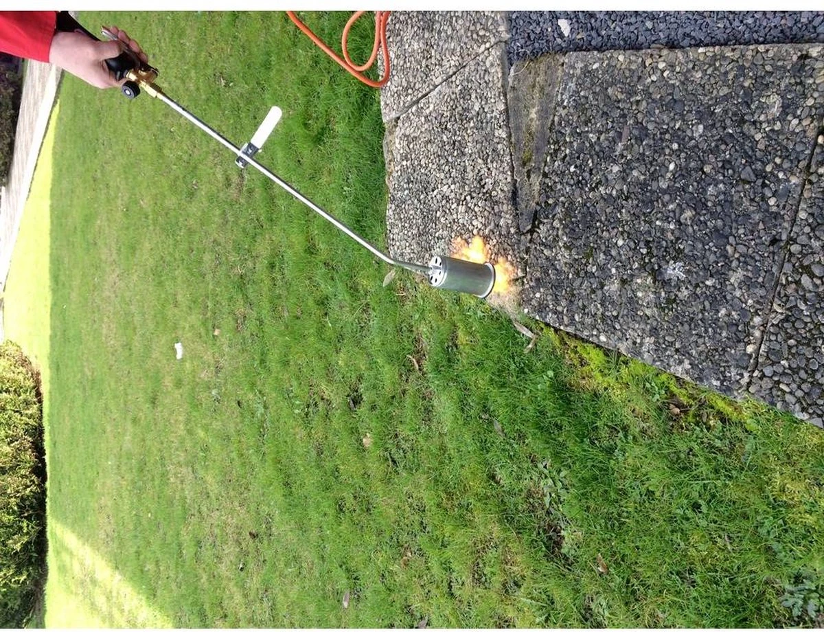 Rothenberger Branderset Romaxi Eco Met 5 Meter Propaangasslang 7 Rothenberger Branderset Romaxi Eco Met 5 Meter Propaangasslang - Afbeelding 7