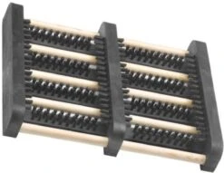 SchoneSchoen Voetveger - Voetenveger - Laarzenborstel - Borstelmat - Schoenenborstel - Laarzenrek -Tuinartikelen Winkel 1200x928 1