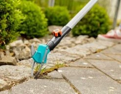 Gardena 2-in-1 Combisysteem Voegenmes - 25 X 14.5 Cm - Blauw -Tuinartikelen Winkel 1200x929 2