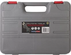 Talen Tools - Elektrische Snoeischaar - Takkenschaar - Heggenschaar - Professioneel - 2 Accu's & Opbergkoffer -Tuinartikelen Winkel 1200x933