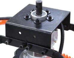 Kibani Grondboor 52cc Benzine - Excl. Losse Grondboren - Palenboor - Grondboor Machine -Tuinartikelen Winkel 1200x937