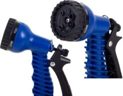 Uitrekbare Tuinslang Tot 15 Meter - Tuinsproeier Met 7 Verschillende Standen - Tuin Besproeien - Sproeikop - Blauw - Flexibel Elastisch -Tuinartikelen Winkel 1200x937 3