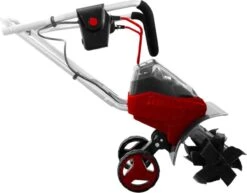 Einhell Accu Grondfrees GE-CR 30 Li-Solo Power X-Change (Li-Ion - 36 V - 30 Cm Werkbreedte - 20 Cm Werkdiepte - Robuuste Hakmessen - 2-punts Veiligheidsschakelaar - Zonder Accu En Lader) -Tuinartikelen Winkel 1200x939