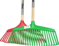 Synx Tools Gazonhark Bladhark 23 Tanden Hark - Harken - Grashark- Gazon - Kunststof Blauw/groen -Met Steel 120cm -Tuinartikelen Winkel 1200x947 1