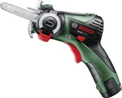 Bosch EasyCut 12 Accu Microkettingzaag - Met 1 X 12 V Accu En Lader 18 Bosch EasyCut 12 Accu Microkettingzaag - Met 1 X 12 V Accu En Lader -Tuinartikelen Winkel 1200x966