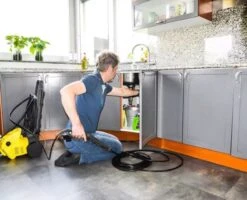 Techweise - Rioolslang Voor O.a. Kärcher - 15M - Met Roterende En Voorwaartse Kop -Tuinartikelen Winkel 1200x970 1