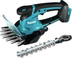 Makita DUM604ZX 18V Li-Ion Accu Gras- En Heggenschaar Body - 160mm -Tuinartikelen Winkel 1200x970