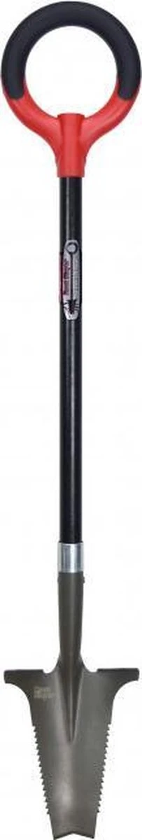 Root Slayer, Massieve Tuinschep Met Vlijmscherp Blad- Tuingereedschap, Tuinschop, Bats, Spade, Schep, Schop, 3 Root Slayer, Massieve Tuinschep Met Vlijmscherp Blad- Tuingereedschap, Tuinschop, Bats, Spade, Schep, Schop, - Afbeelding 3