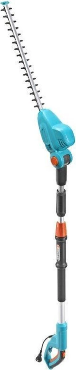 GARDENA - Telescopische THS 500/48 - Heggenschaar (gemotoriseerd) - 48 Cm Meslengte - 25 Mm Tandmes Opening -Tuinartikelen Winkel 248x1200