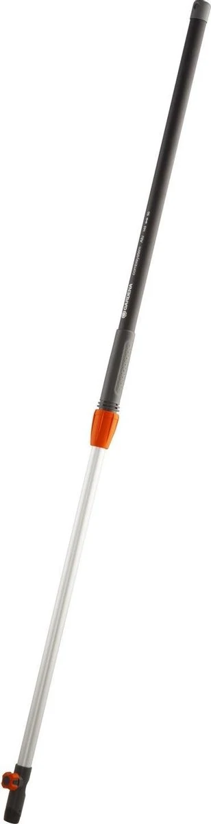 GARDENA - Combisysteem Steel - 90-145 Cm - 500 G 1 GARDENA - Combisysteem Steel - 90-145 Cm - 500 G