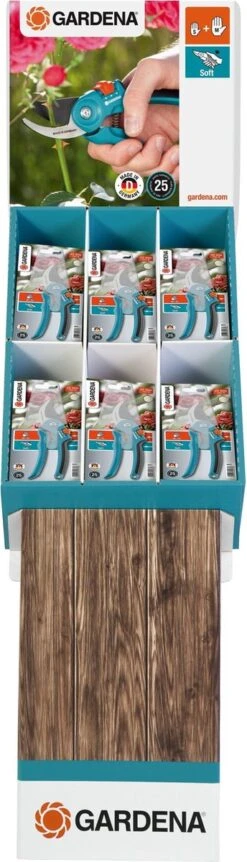 GARDENA 08853-20 Gardena Tuinschaar -Tuinartikelen Winkel 344x1200