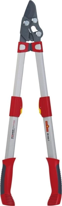 WOLF-Garten Takkenschaar POWER CUT RR*** 900 T - Lengte 650-900mm - Telescoop - Aluminium Hefboomarmen - 4x Meer Kracht - Messpanning Instelbaar -Tuinartikelen Winkel 365x1200 1