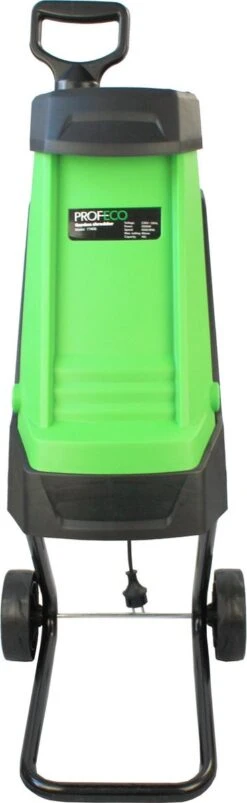 Profeco Stille Hakselaar 2000W - Tuinhakselaar - Versnipperaar Voor 45mm Takdikte - Incl. 50 Liter Opvangzak En Veilige Duwstok -Tuinartikelen Winkel 369x1200 1
